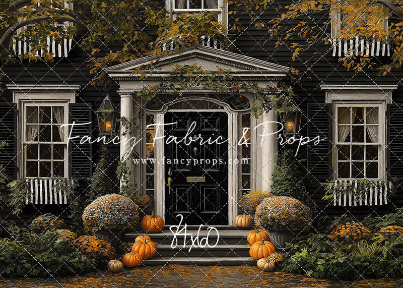 Mums & Mystique - With Sweep Option