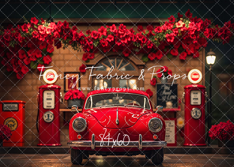 My Classic Valentine - With Sweep Option