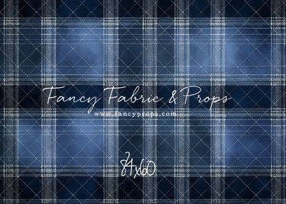 Navy Nights - With Sweep Option