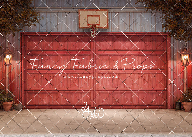 Neighborhood Hoops - With Sweep Option