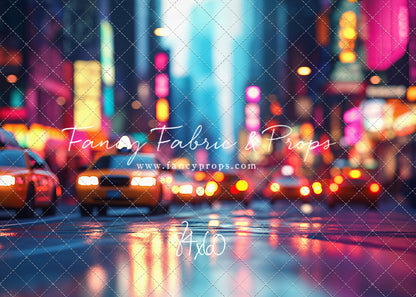 Neon Rush - With Sweep Option