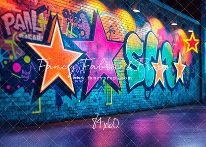 Neon Superstar - With Sweep Option