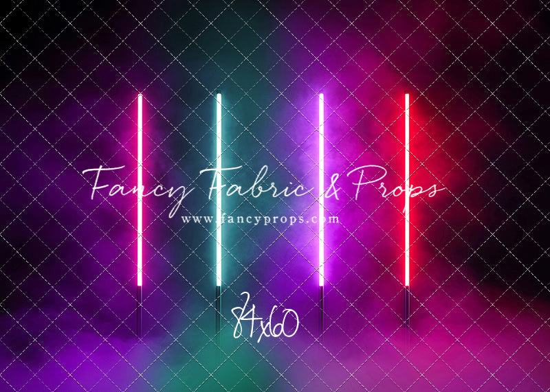 Neon Voltage - With Sweep Option