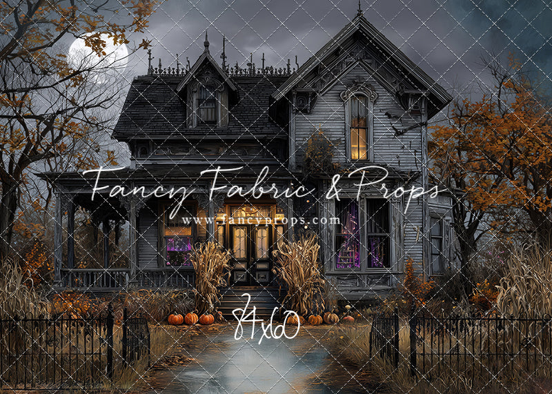 Nightfall At Ravenwood - with Sweep Option