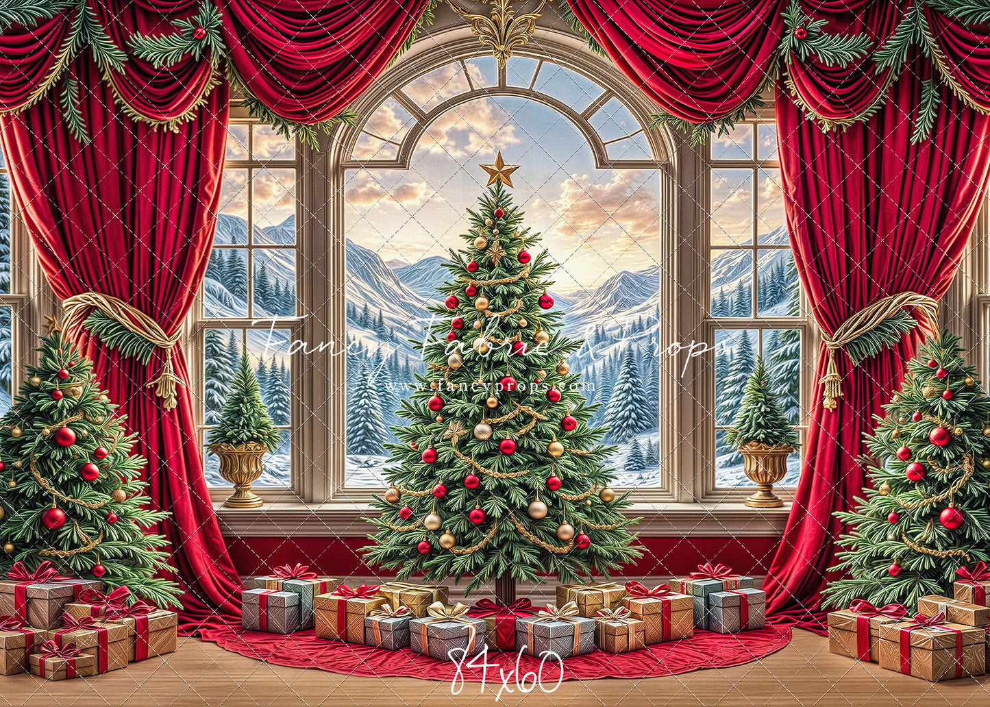 Noel At Summit Hall - with Sweep Option