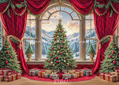 Noel At Summit Hall - with Sweep Option