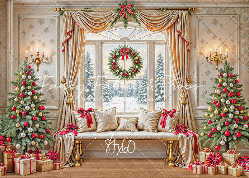 Noelle's Morning Room - with Sweep Option