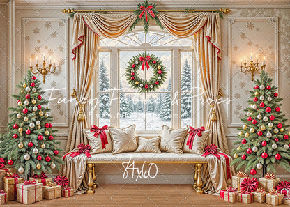 Noelle's Morning Room - with Sweep Option