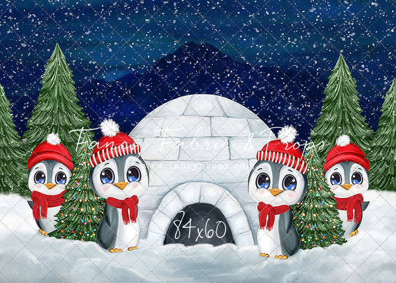 North Pole Buddy Patrol