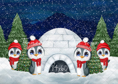 North Pole Buddy Patrol