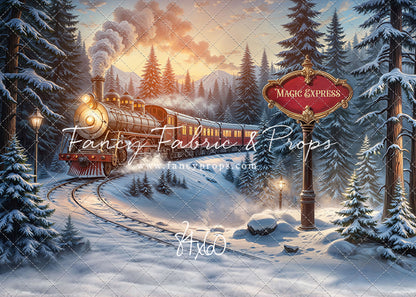 Northbound Noel - With Sweep Option