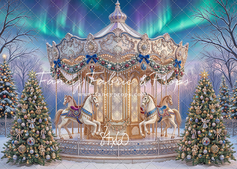 Northern Lights Carousel - With Sweep Option