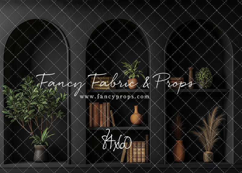 Obsidian Niche - With Sweep Option