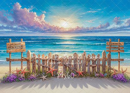 Oceanside Adventure - With Sweep Option