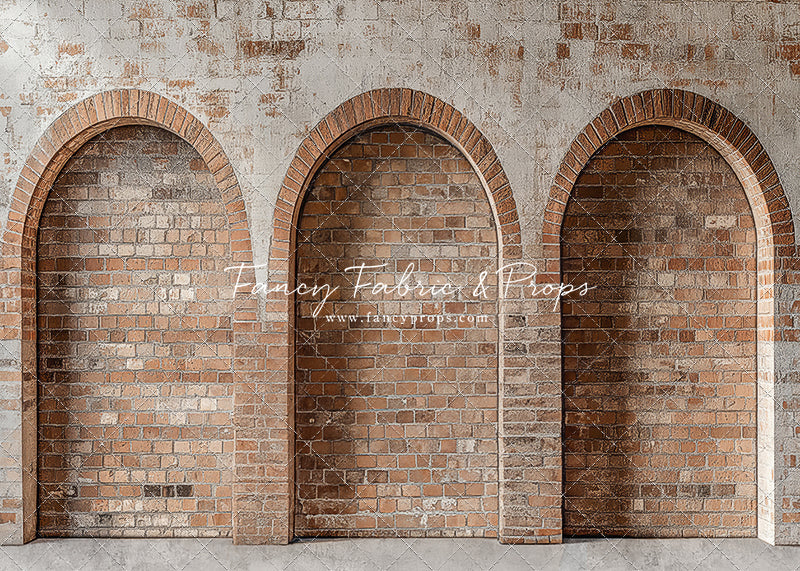 Old World Archway - With Sweep Option