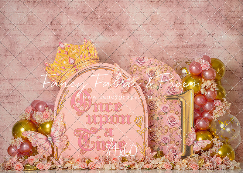 Once Upon A Rose Gold Birthday