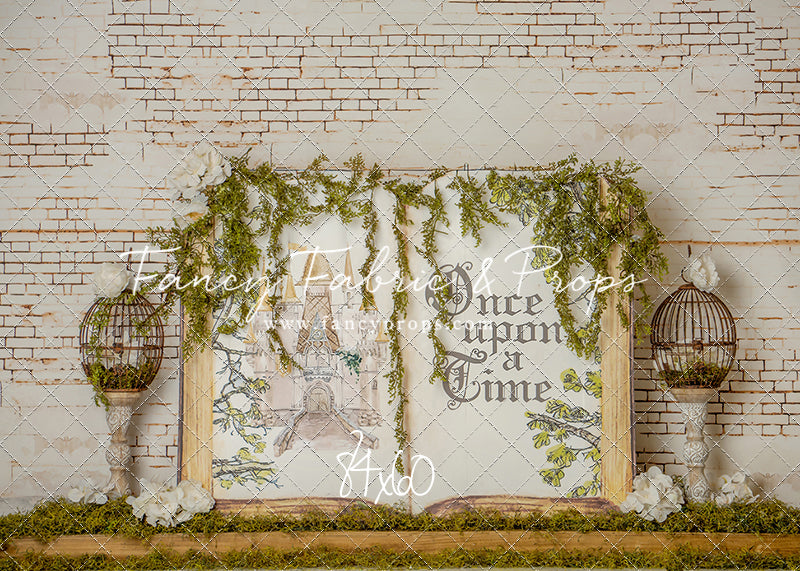 Once Upon A Storybook