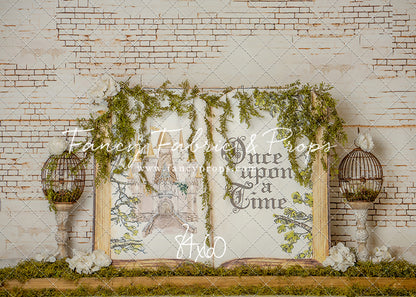 Once Upon A Storybook