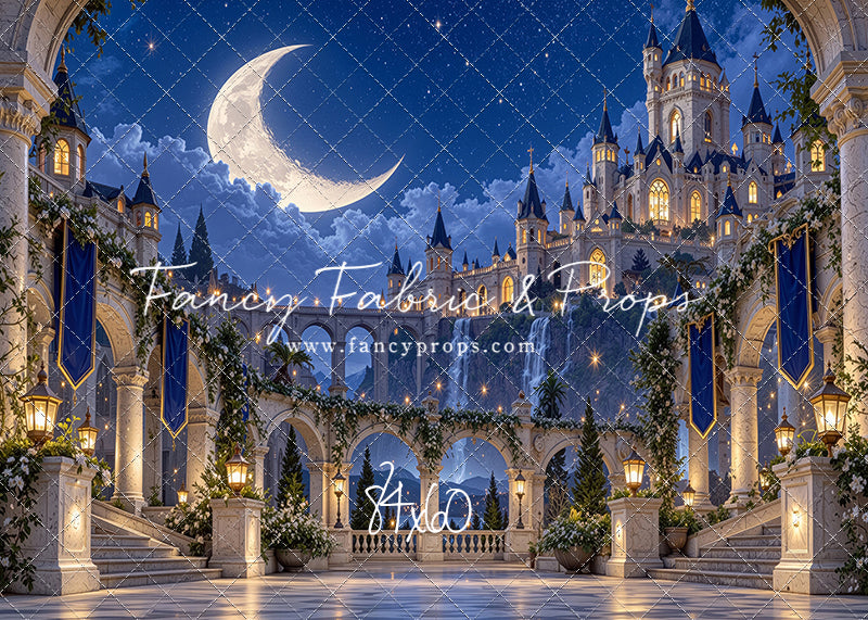 Once Upon A Moon - With Sweep Option