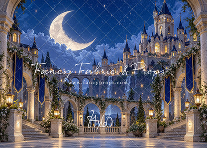 Once Upon A Moon - With Sweep Option