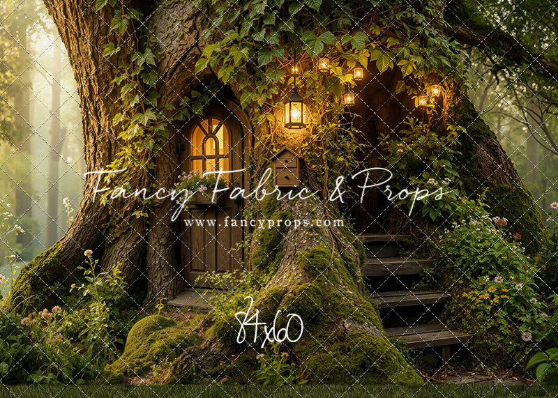 Once Upon A Woodland - With Sweep Option