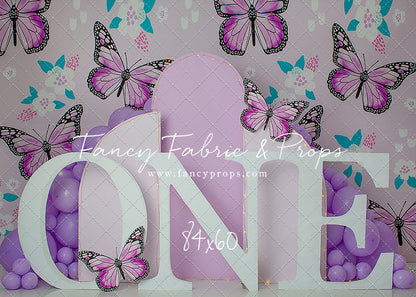 One Beautiful Butterfly