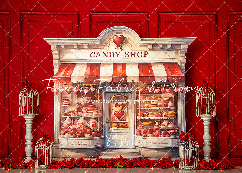 One Cute Candy Shop
