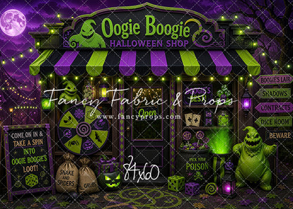 Oogie Boogie's Loot - with Sweep Option