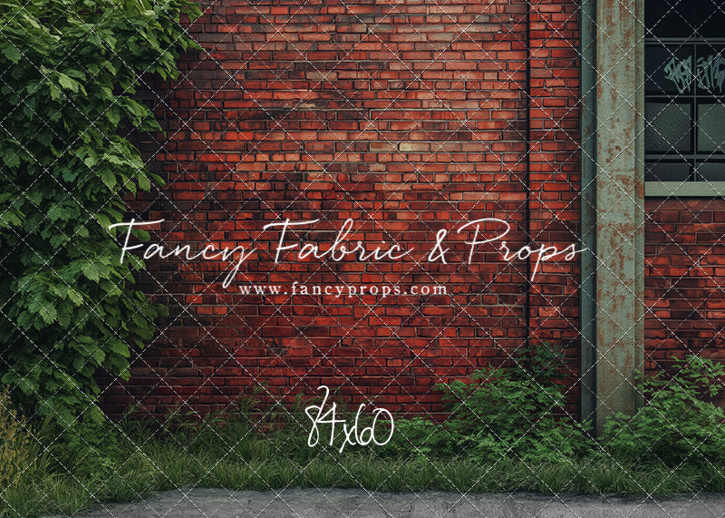 Overgrown Grit - With Sweep Option