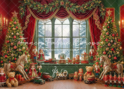 Parlor of Presents - with Sweep Option