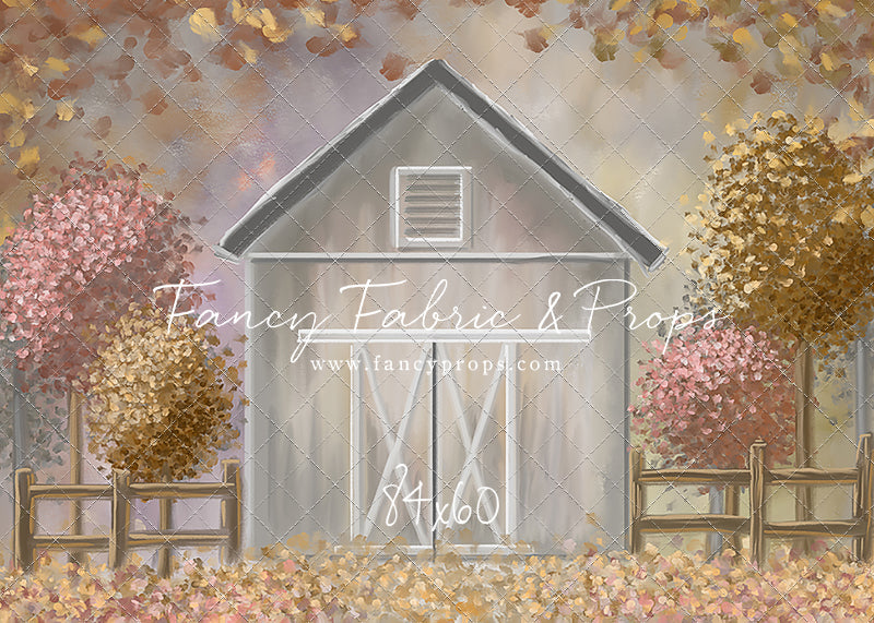 Pastel Harvest Haven - With Sweep Option