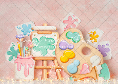 Pastel Palette