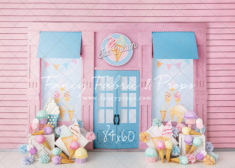 Pastel Sweet Shop