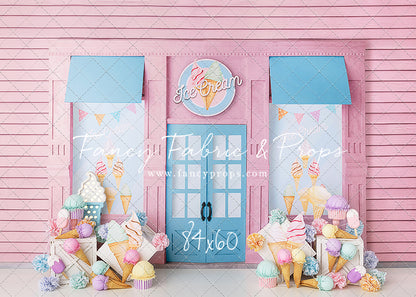 Pastel Sweet Shop