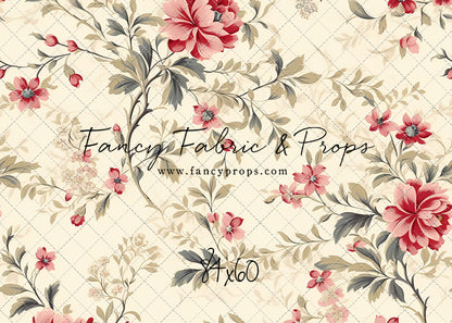 Pastoral Bloom Elegance