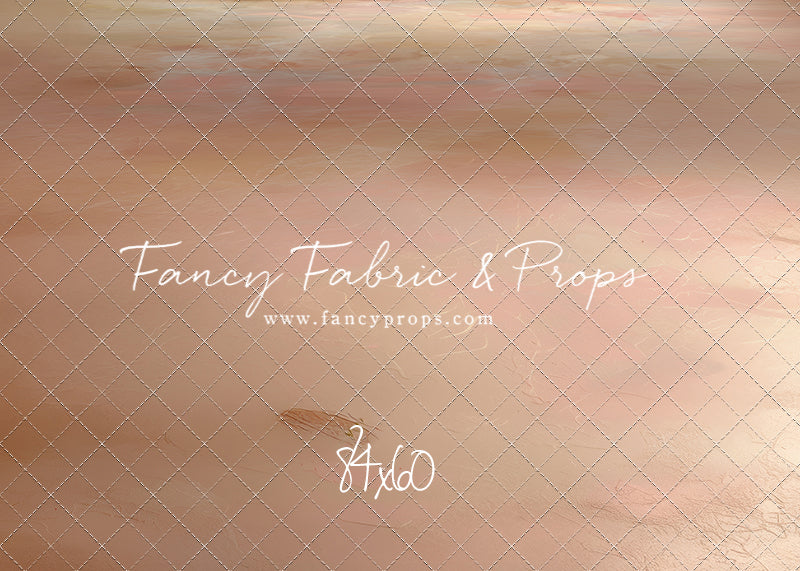 Peach Blossom Ring - Floor