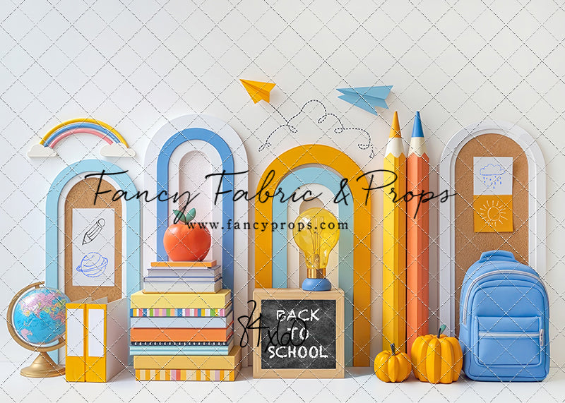 Pencil Box Prep - With Sweep Option