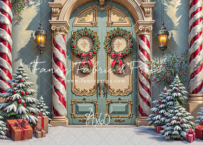Peppermint Palace - with Sweep Option