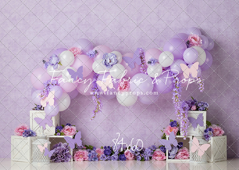 Perfect Butterfly Garden