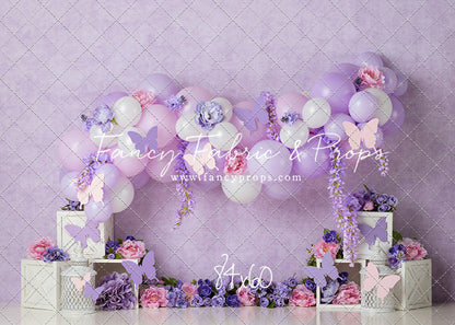 Perfect Butterfly Garden