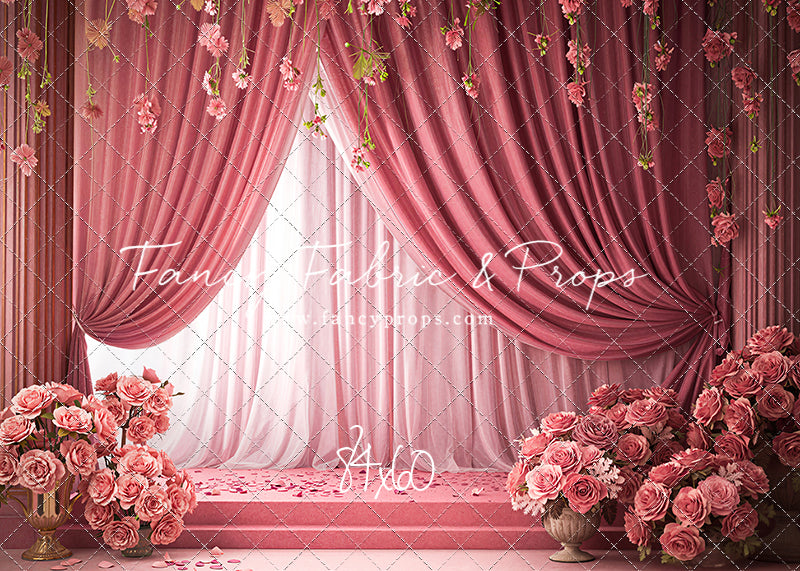 Petal Promenade - With Sweep Option