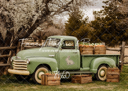 Peter’s Produce Pickup- With Sweep Option