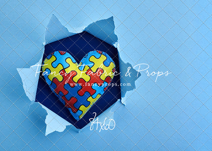 Pieces With Purpose - With Sweep Option