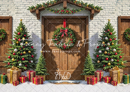 Pine & Presents - with Sweep Option