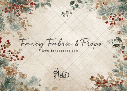 Pineberry Frost - With Sweep Option