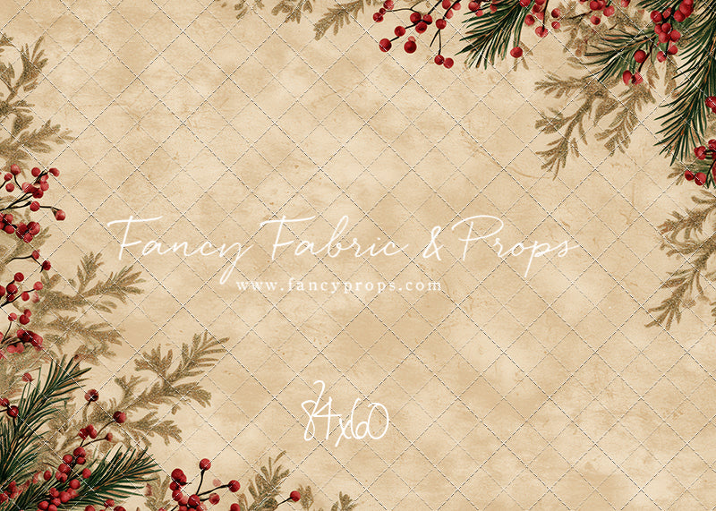 Pinecone Lane - With Sweep Option