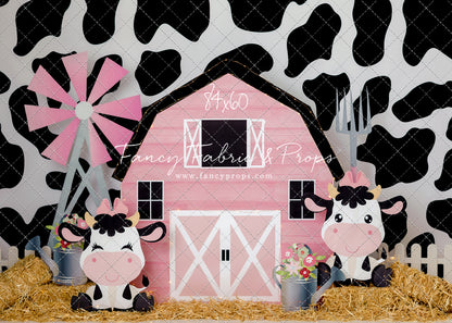 Pink Dairy Farm