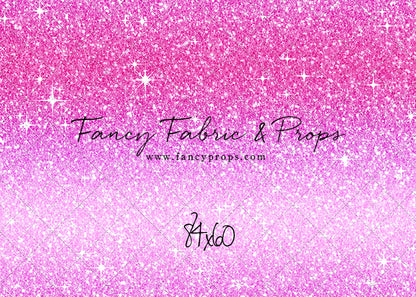 Pink Ombre Sparkle