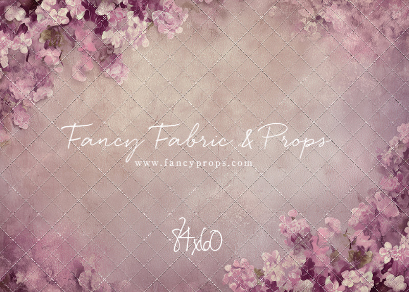 Plum Whisper Mist - With Sweep Option