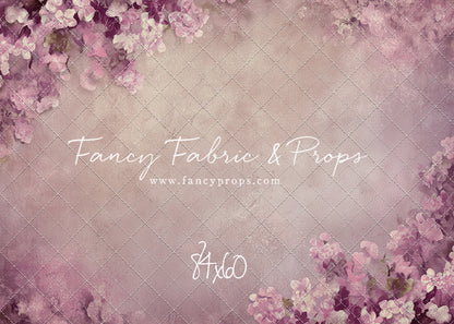 Plum Whisper Mist - With Sweep Option